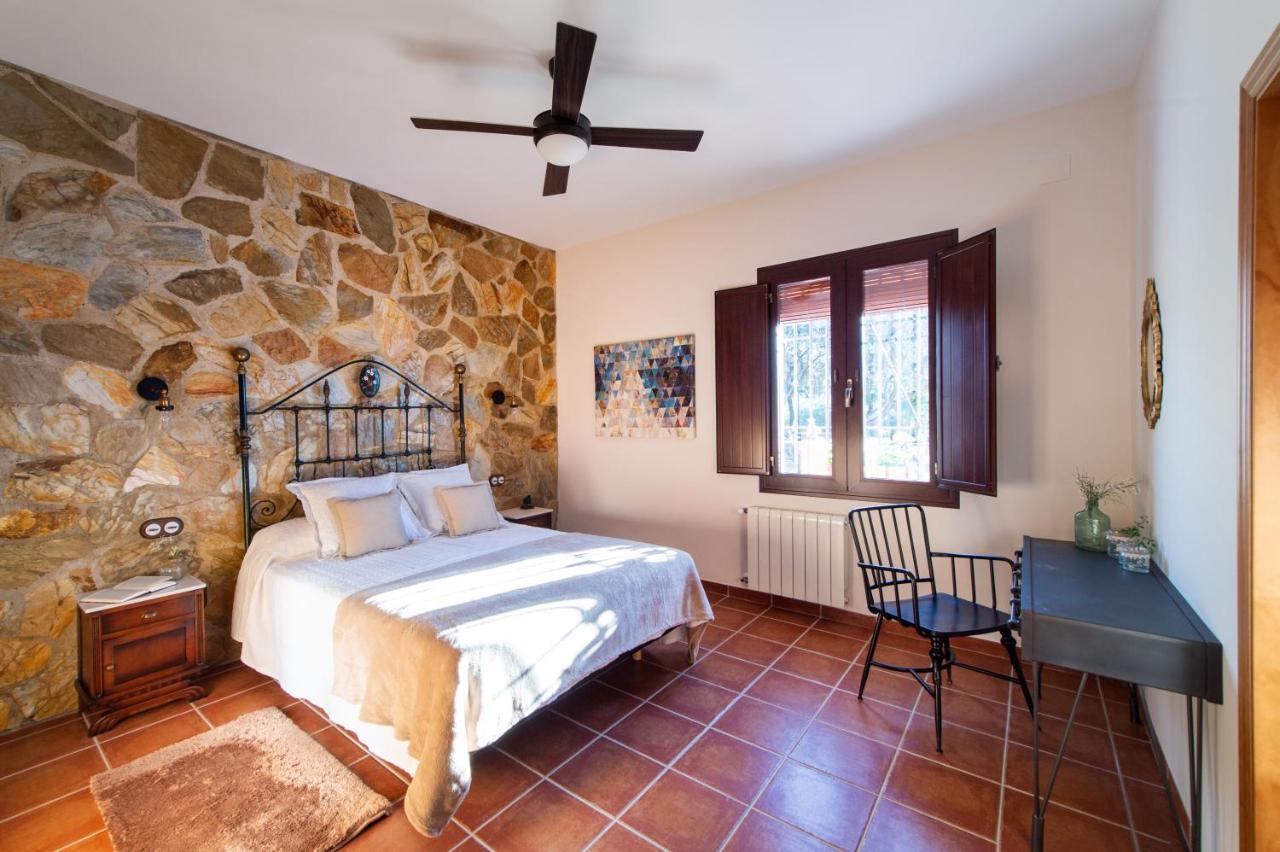 La Garrida Casa Con Encanto Cerca De Cordoba Almodóvar del Río المظهر الخارجي الصورة