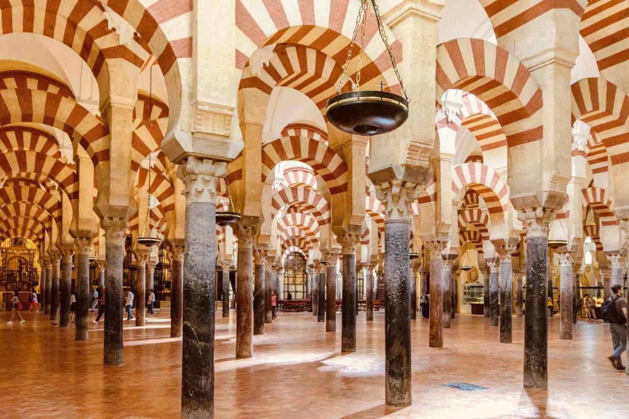 La Garrida Casa Con Encanto Cerca De Cordoba Almodóvar del Río المظهر الخارجي الصورة