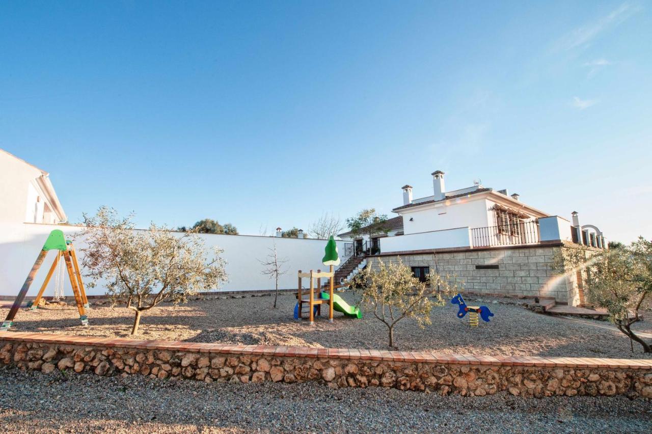 La Garrida Casa Con Encanto Cerca De Cordoba Almodóvar del Río المظهر الخارجي الصورة