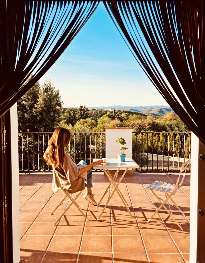 La Garrida Casa Con Encanto Cerca De Cordoba Almodóvar del Río المظهر الخارجي الصورة