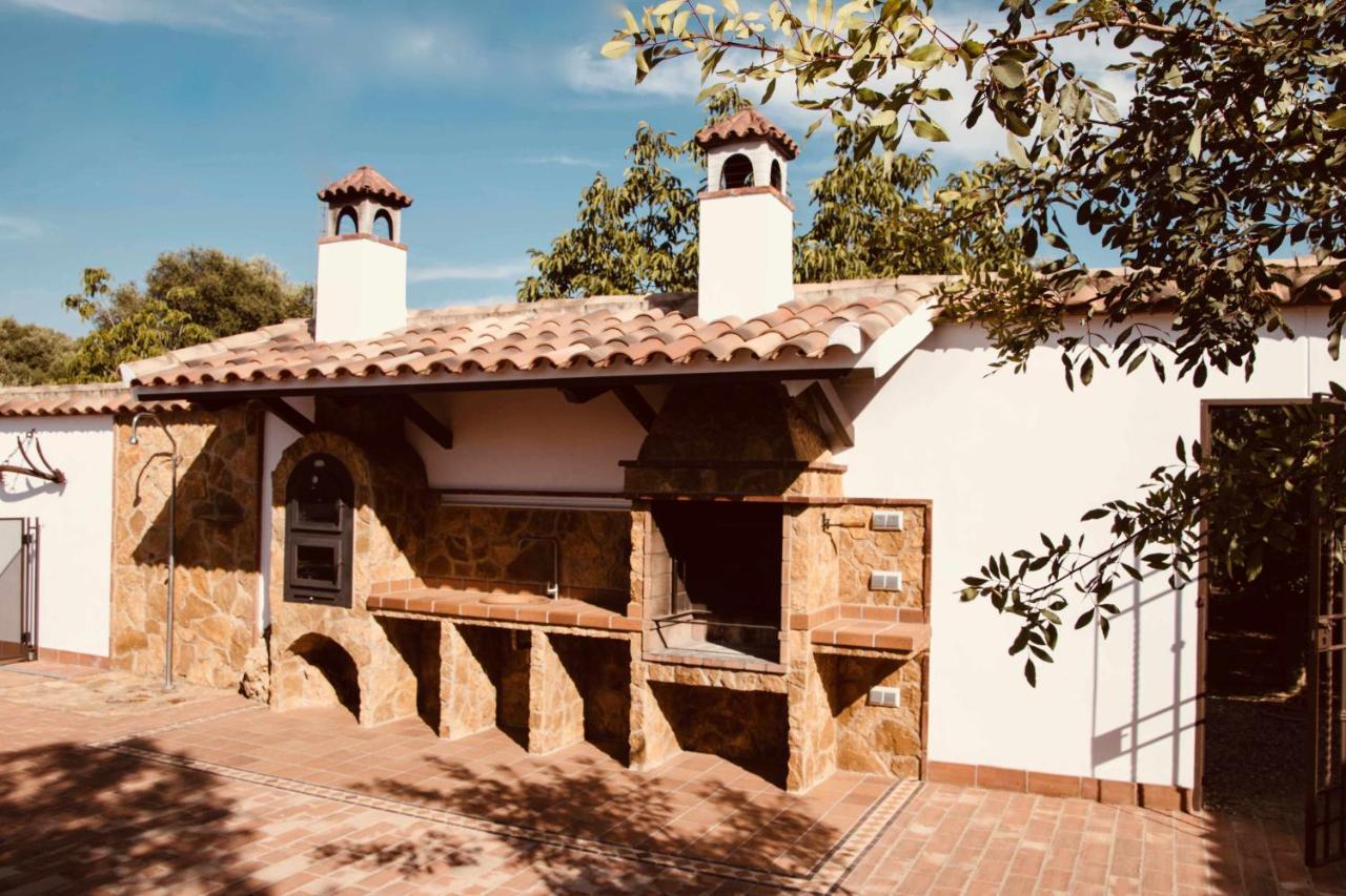 La Garrida Casa Con Encanto Cerca De Cordoba Almodóvar del Río المظهر الخارجي الصورة
