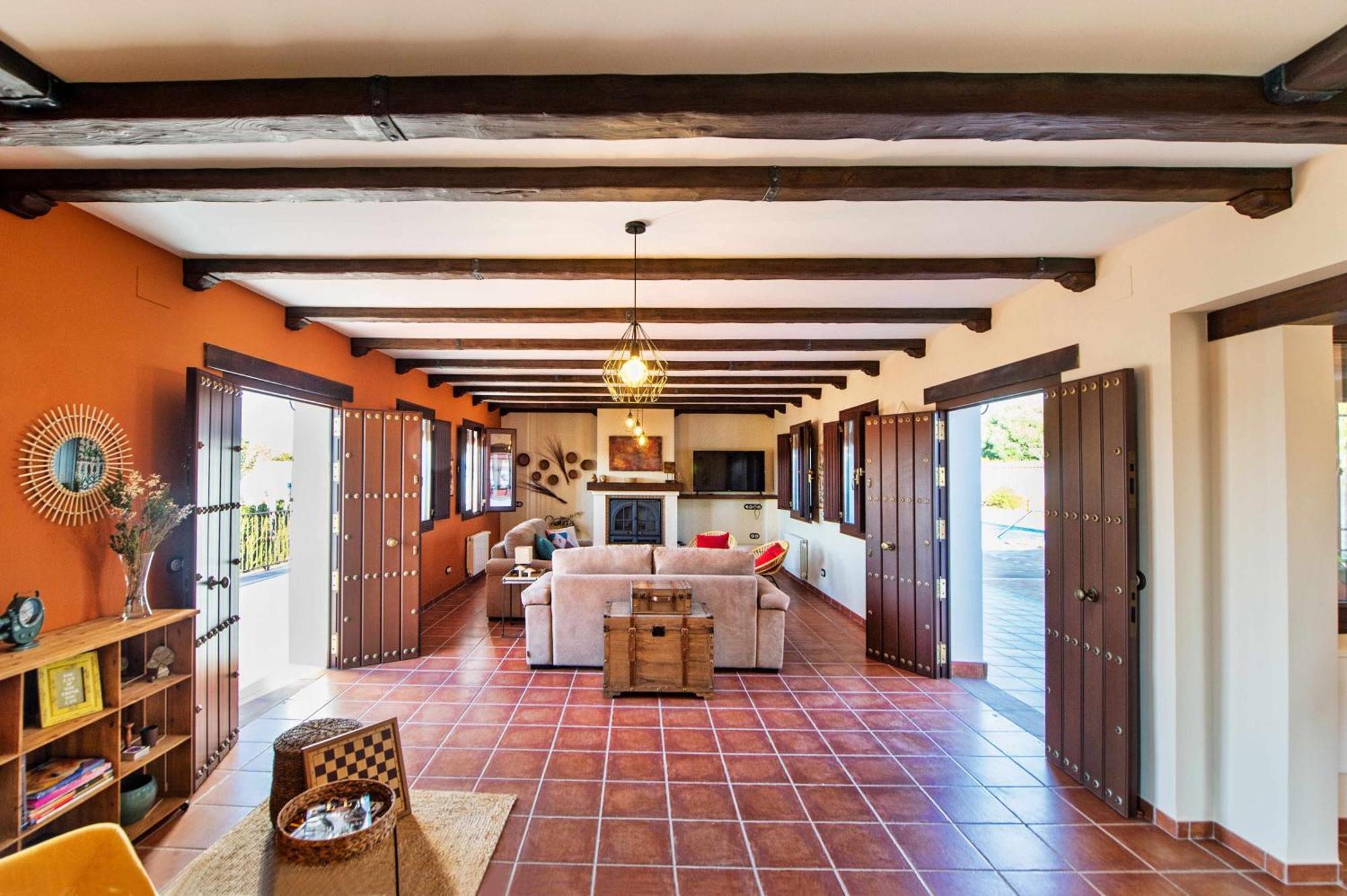 La Garrida Casa Con Encanto Cerca De Cordoba Almodóvar del Río المظهر الخارجي الصورة
