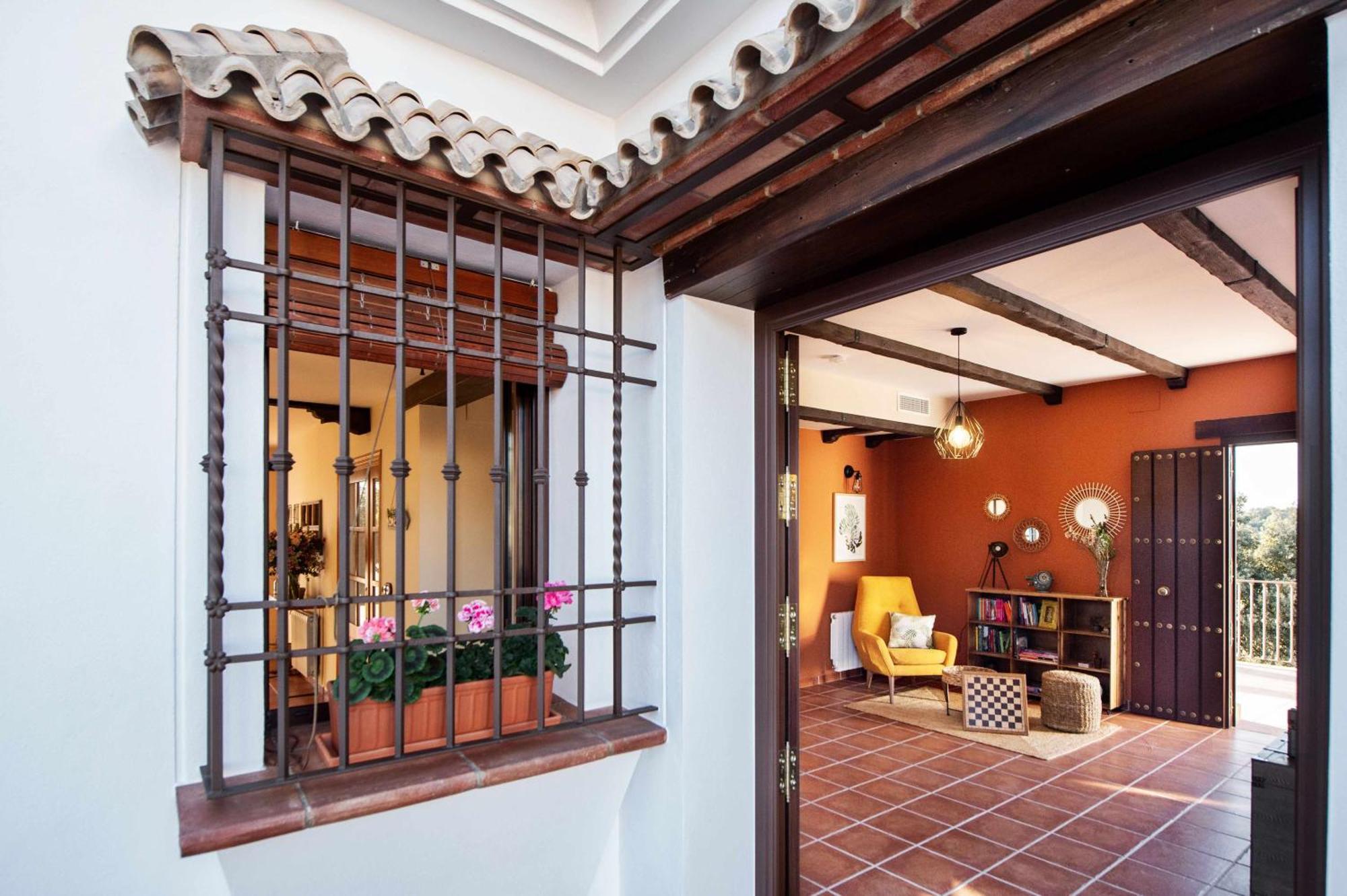 La Garrida Casa Con Encanto Cerca De Cordoba Almodóvar del Río المظهر الخارجي الصورة